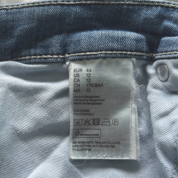 H&M Skinny Jeans - Picture 6 of 6